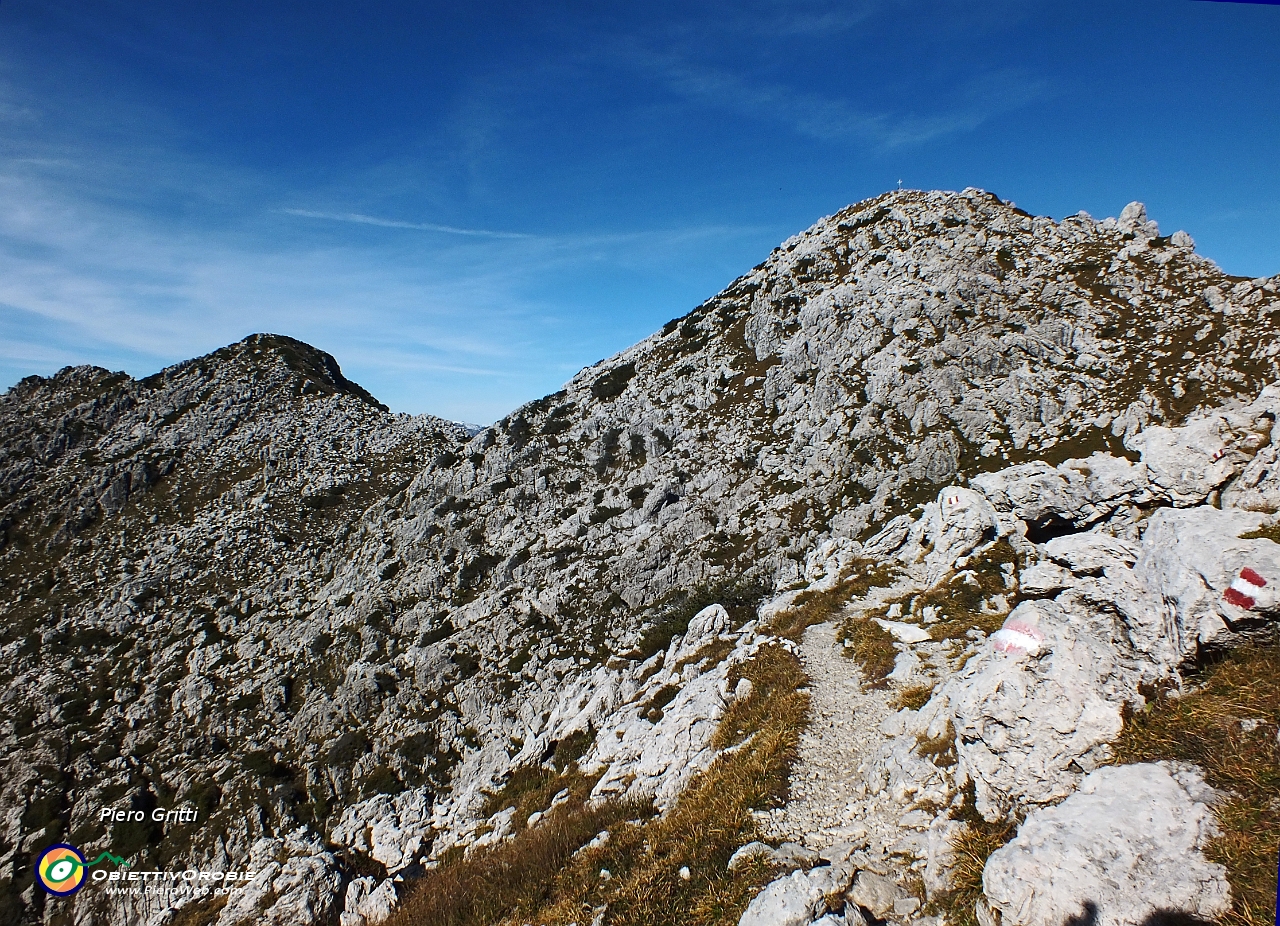 53 Cima Croce (1975 m) e Cima Spada (1952 m).JPG